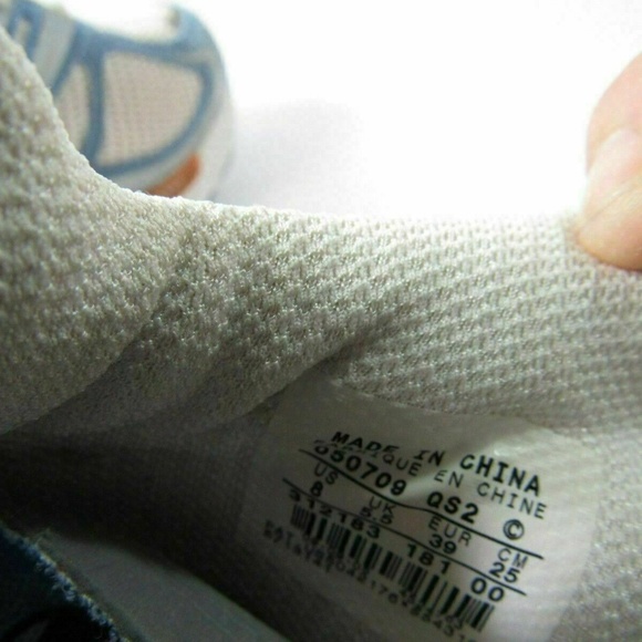 Nike Air Zoom Size 8 M Running Womens C1A C54 - Picture 8 of 8